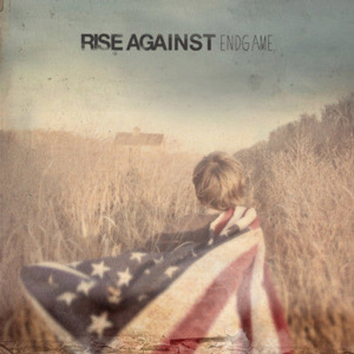 RISE AGAINST - ENDGAME