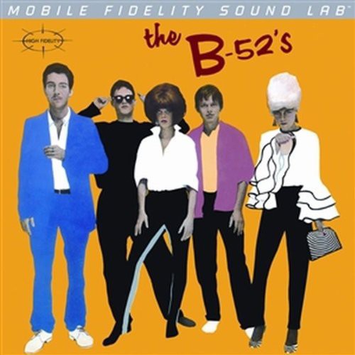 B-52'S - B-52'S