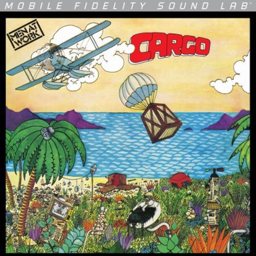 MEN AT WORK - CARGO