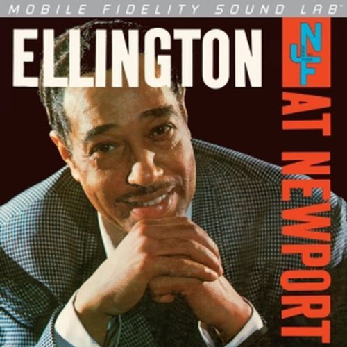 ELLINGTON,DUKE - ELLINGTON AT NEWPORT