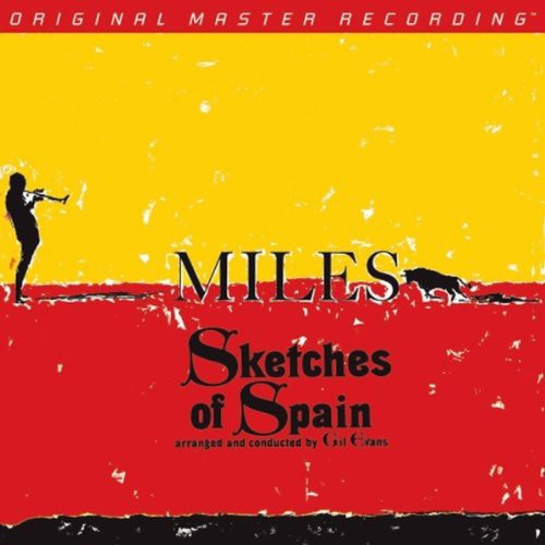 DAVIS,MILES - SKETCHES OF SPAIN