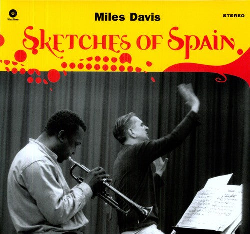 DAVIS,MILES - SKETCHES OF SPAIN
