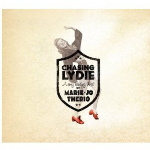 THERIO,MARIE-JO - CHASING LYDIE