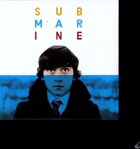 TURNER,ALEX - SUBMARINE (ORIGINAL SONGS)