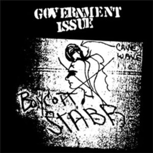 Government Issue – Boycott Stabb Complete Session
