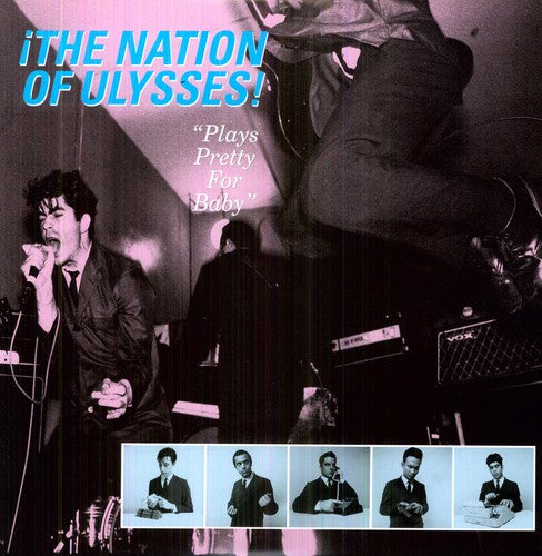 The Nation of Ulysses – Plays Pretty for Baby