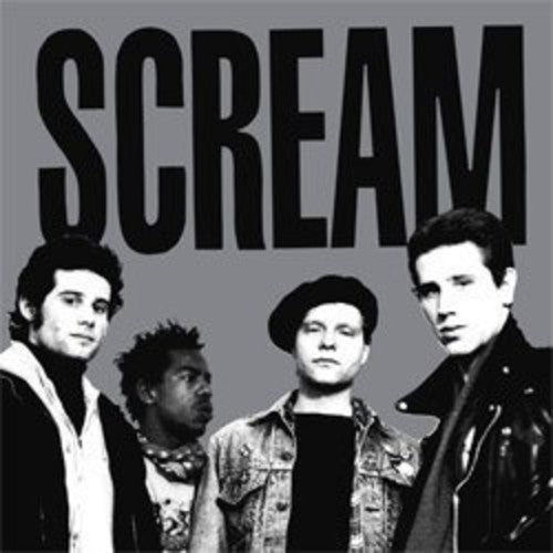 SCREAM - THIS SIDE UP