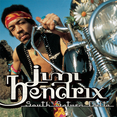 HENDRIX,JIMI - SOUTH SATURN DELTA