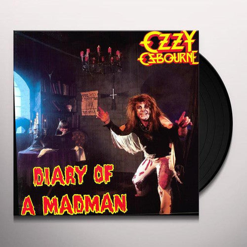 OSBOURNE,OZZY - DIARY OF A MADMAN