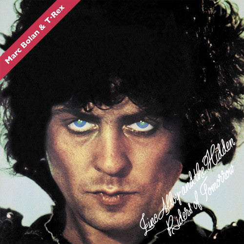 T-REX - ZINC ALLOY & THE HIDDEN RIDERS OF TOMORROW