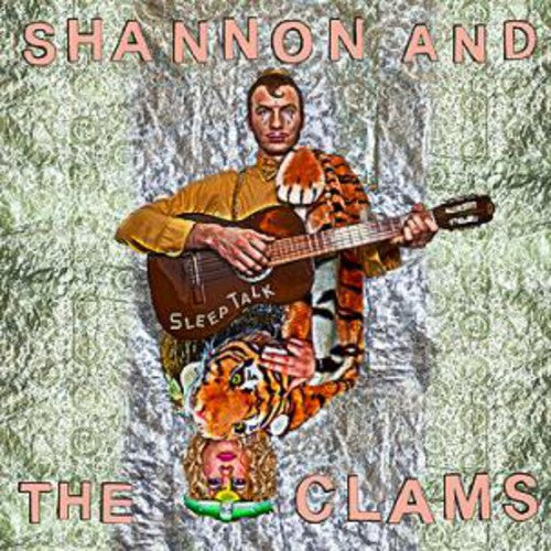 SHANNON & THE CLAMS - SLEEP TALK (GOLD & SILVER)