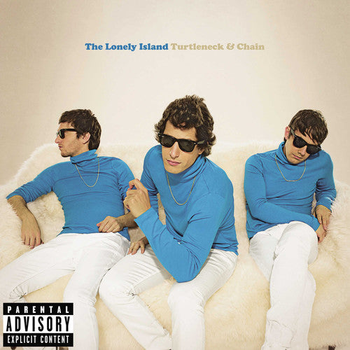 LONELY ISLAND - TURTLENECK & CHAIN