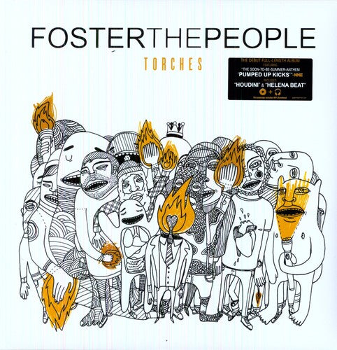 Foster the People – Torches