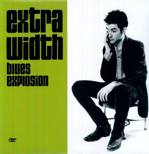 SPENCER,JON BLUES EXPLOSION - EXTRA WIDTH
