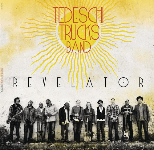 TEDESCHI TRUCKS BAND - REVELATOR