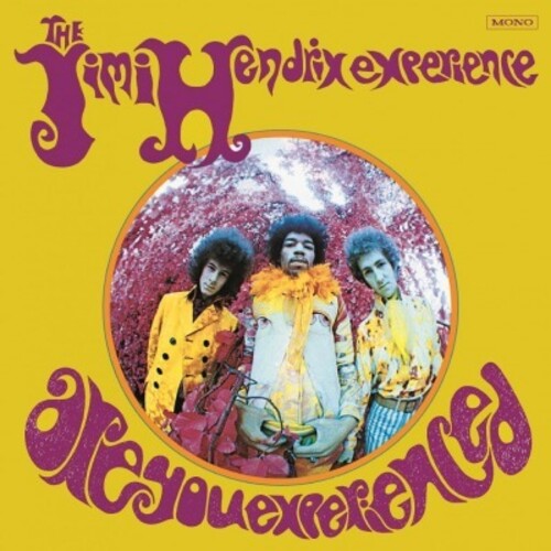 HENDRIX,JIMI - ARE YOU EXPERIENCED (US SLEEVE)