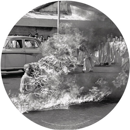 RAGE AGAINST THE MACHINE - RAGE AGAINST THE MACHINE (PICTURE DISC)