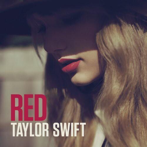 SWIFT,TAYLOR - RED