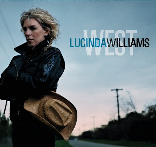 WILLIAMS,LUCINDA - WEST
