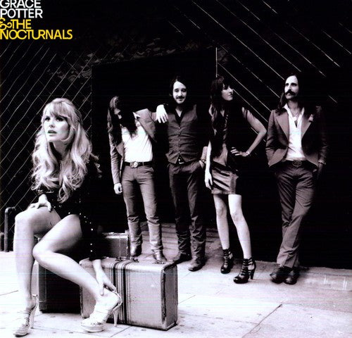 POTTER,GRACE & NOCTURNALS - GRACE POTTER & THE NOCTURNALS