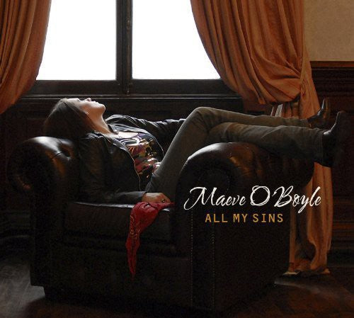 OBOYLE,MAEVE - ALL MY SINS