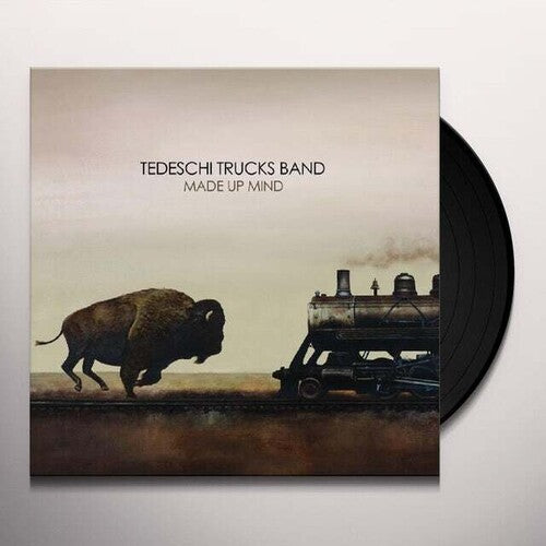 TEDESCHI TRUCKS BAND - MADE UP MIND