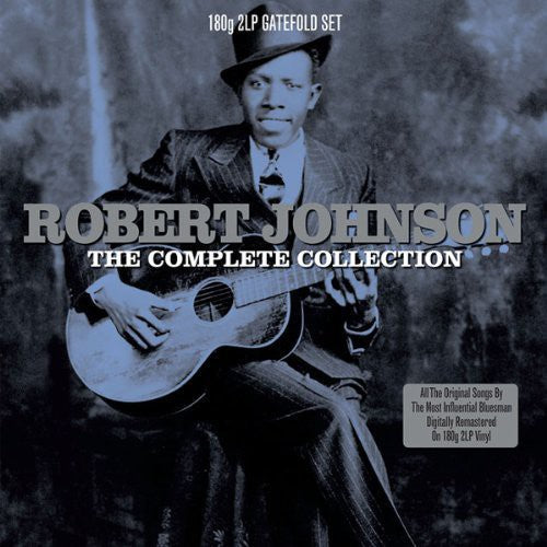 JOHNSON,ROBERT - COMPLETE COLLECTION