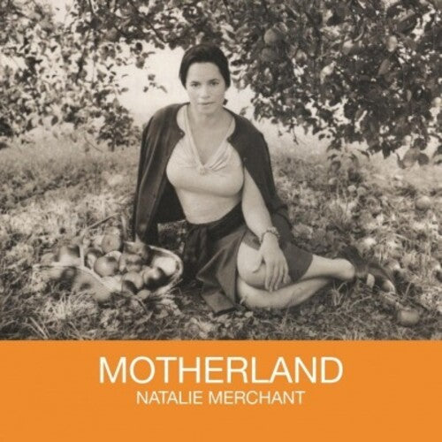 MERCHANT,NATALIE - MOTHERLAND