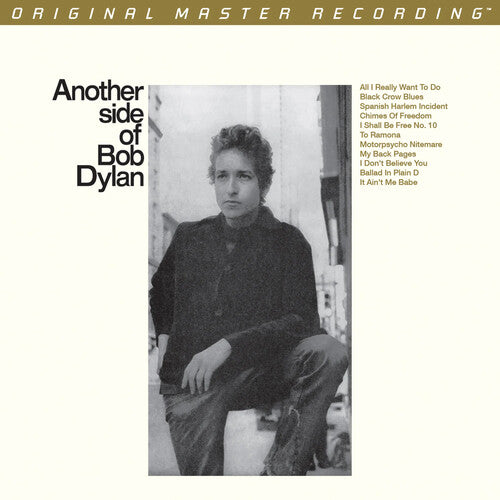 DYLAN,BOB - ANOTHER SIDE OF BOB DYLAN