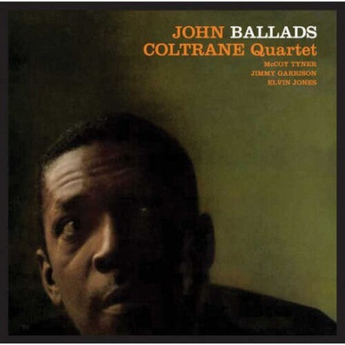 COLTRANE,JOHN - BALLADS