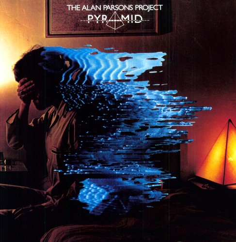 PARSONS,ALAN - PYRAMID