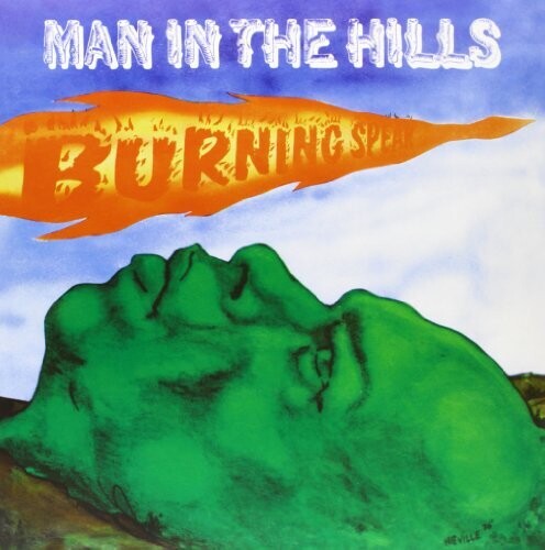 BURNING SPEAR - MAN IN THE HILLS