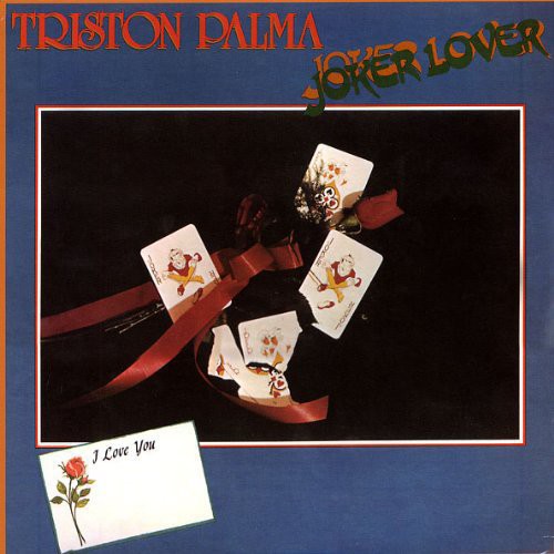 PALMER,TRISTON - JOKER LOVER