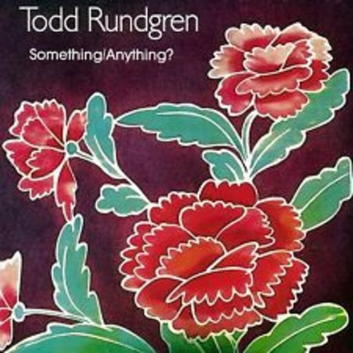 RUNDGREN,TODD - SOMETHING / ANYTHING