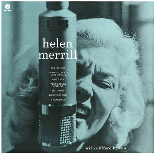 Helen Merrill – With Clifford Brown