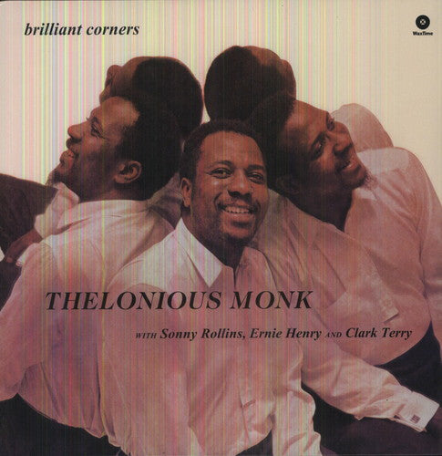 MONK,THELONIOUS - BRILLIANT CORNERS
