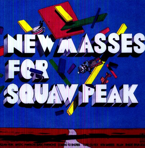 HOLIDAY SHORES - NEW MASSES FOR SQUAW PEAK