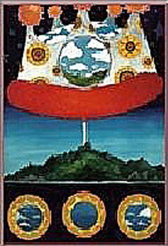 OLIVIA TREMOR CONTROL - MUSIC FROM THE UNREALIZED FIL SCRIPT: DUSK AT CUBI