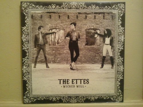 ETTES - WICKED WILL