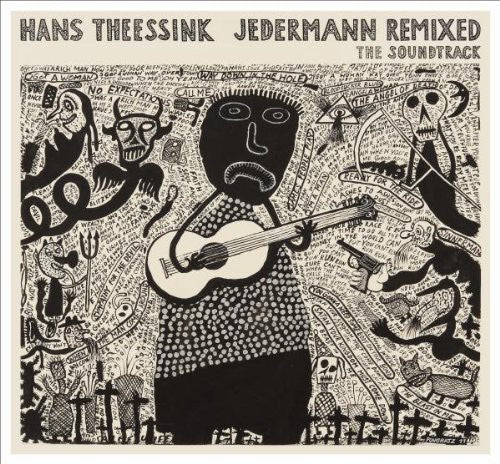 THEESSINK,HANS - JEDERMANN REMIXED - THE SOUNDTRACK