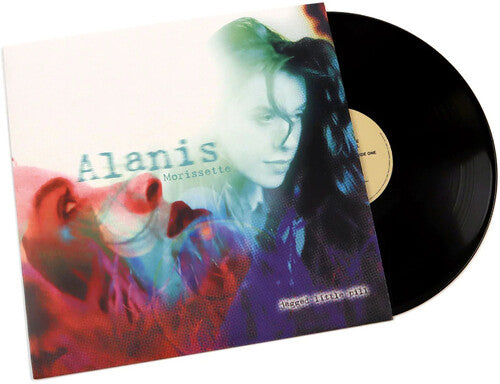 MORISSETTE,ALANIS - JAGGED LITTLE PILL