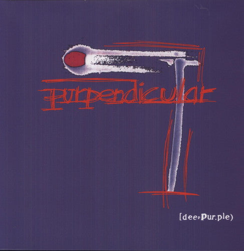 DEEP PURPLE - PURPENDICULAR