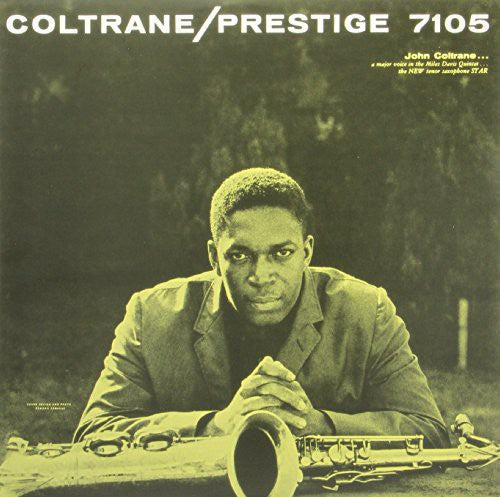 COLTRANE,JOHN - COLTRANE
