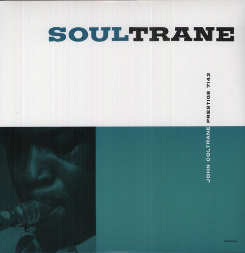 COLTRANE,JOHN - SOULTRANE