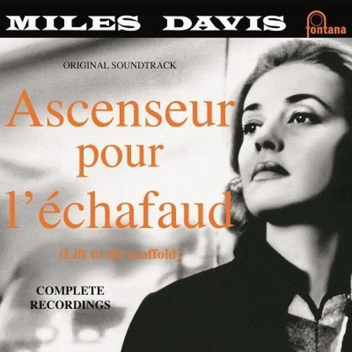 DAVIS,MILES - ASCENSEUR POUR L'ECHAFAUD