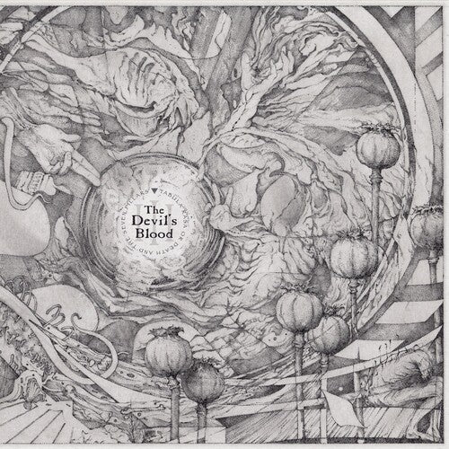 DEVIL'S BLOOD - III: TABULA RASA OR DEATH & THE SEVEN PILLARS