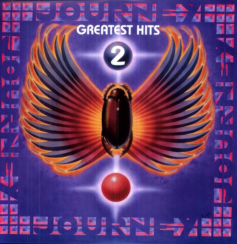 JOURNEY - GREATEST HITS 2