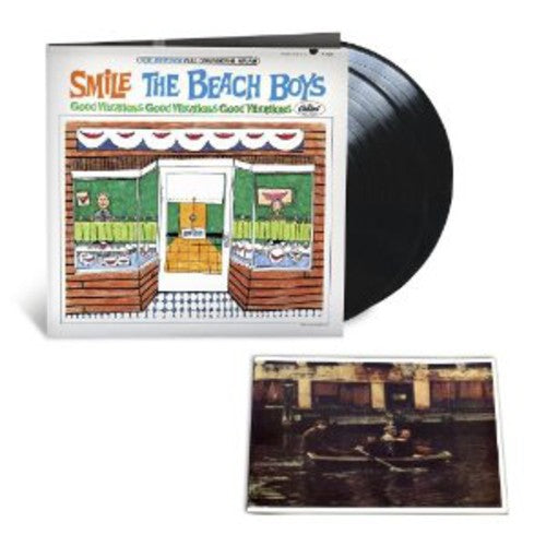 BEACH BOYS - SMILE SESSIONS