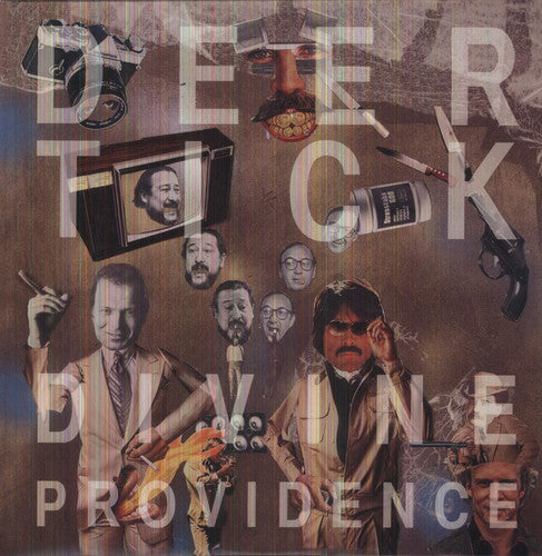 DEER TICK - DIVINE PROVIDENCE