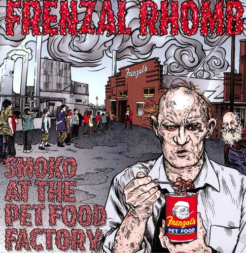 Frenzal Rhomb – Smoko at the Pet Food Factory (Vinyl)